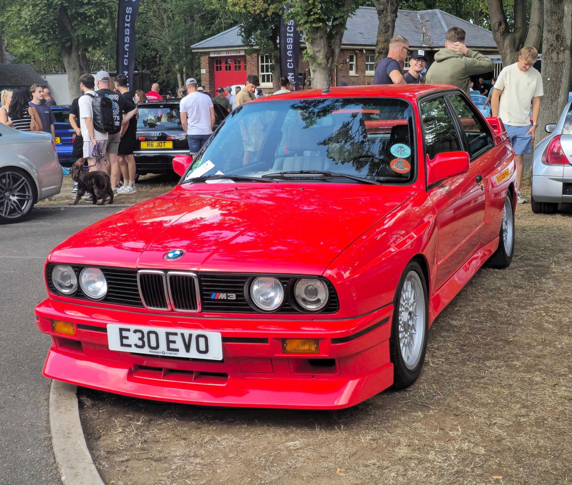 1988 BMW 3 Series E30 M3 Evo I coupe
