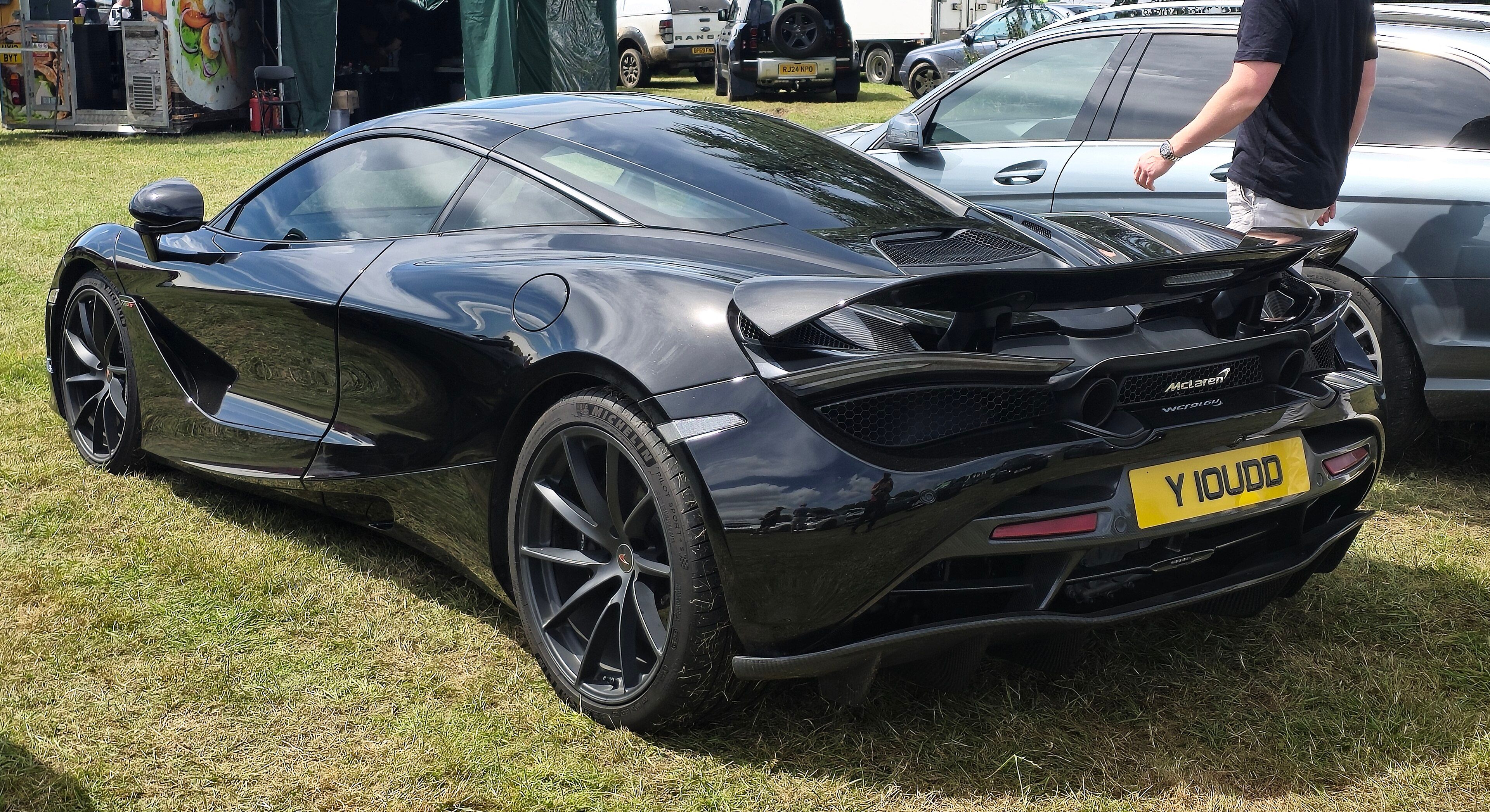 2018 McLaren 720S