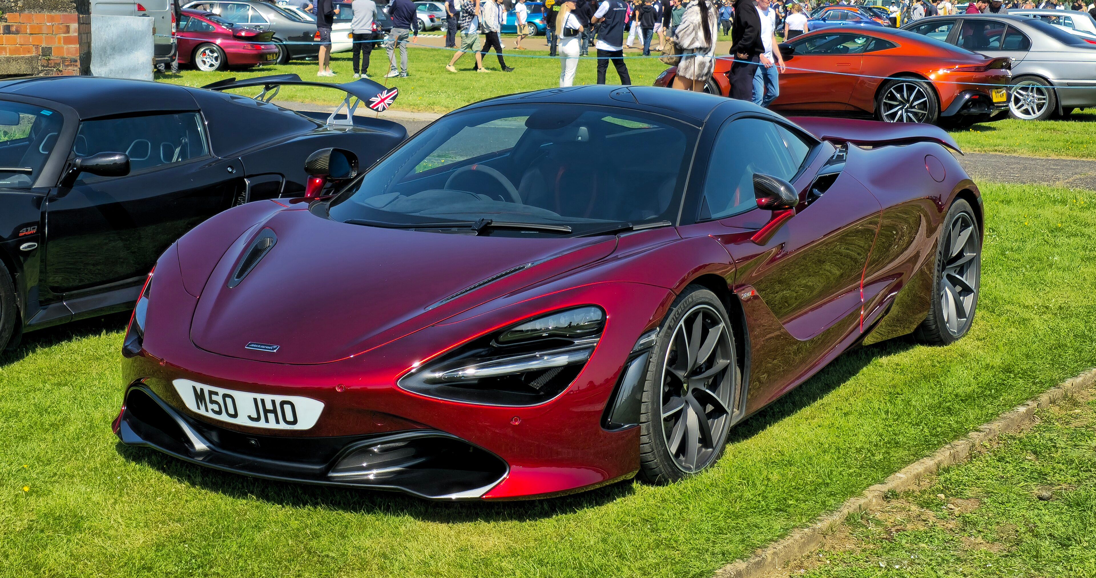 2019 McLaren 720S