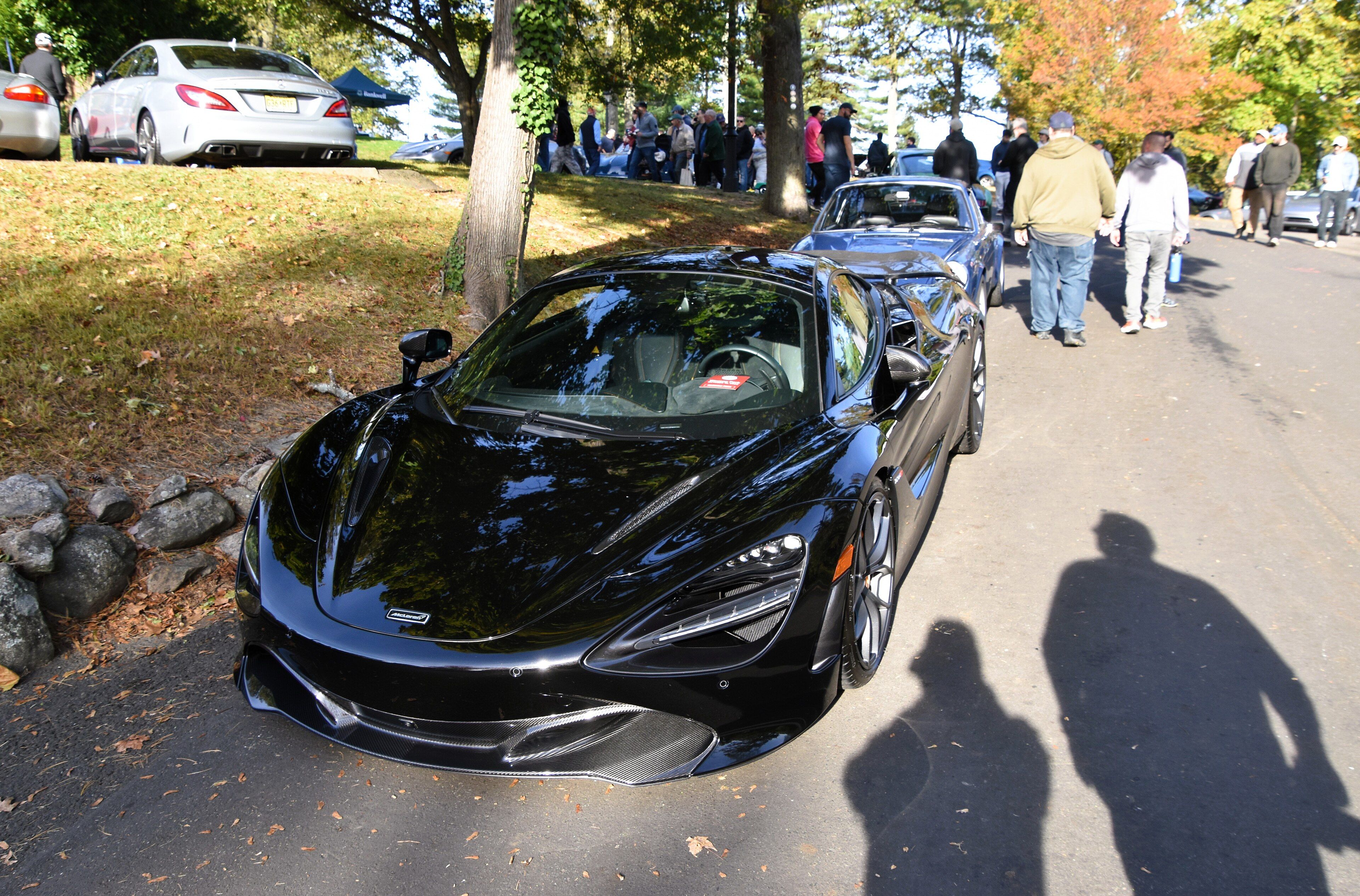 2020 McLaren 720S