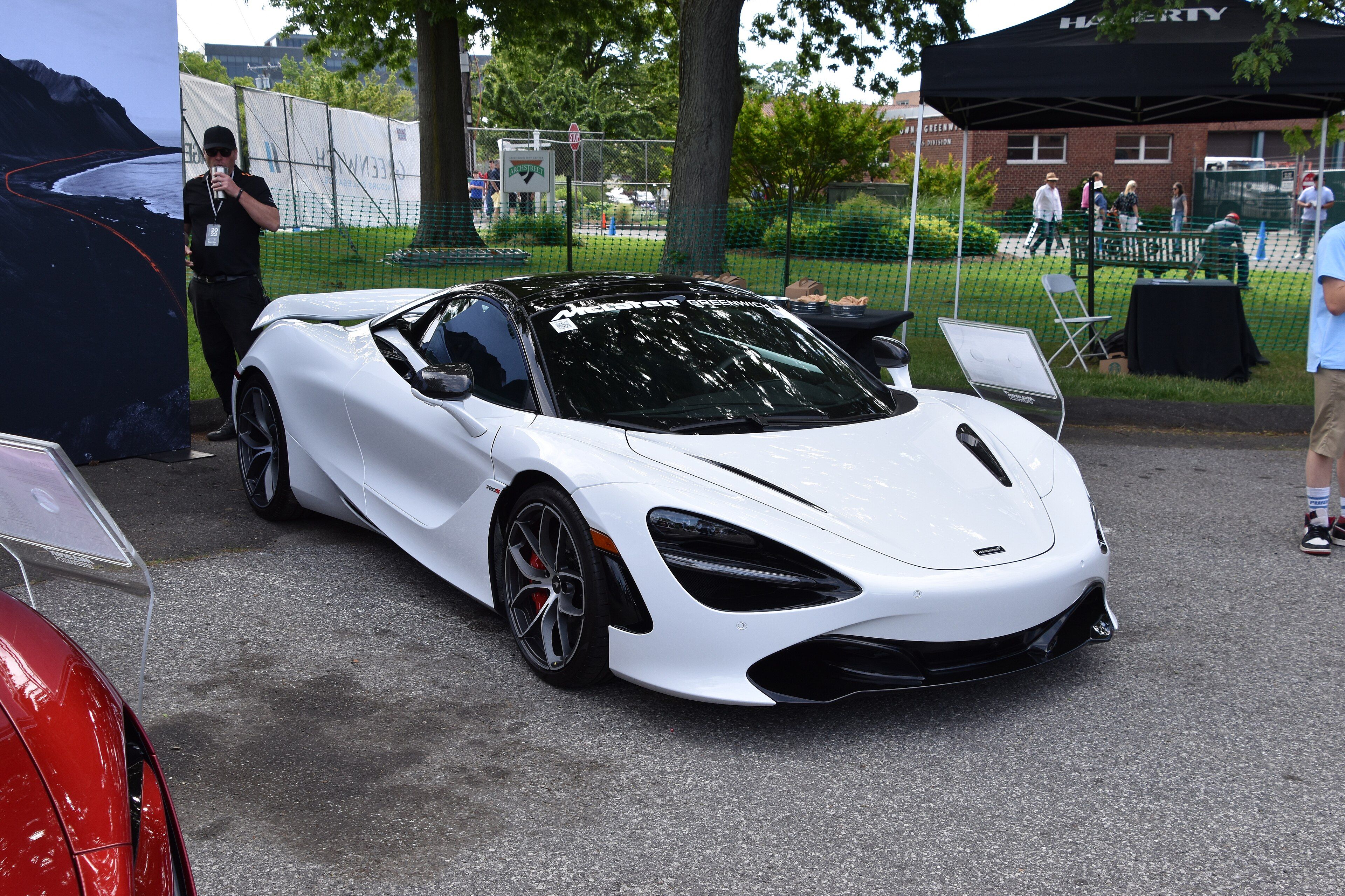 2022 McLaren 720S