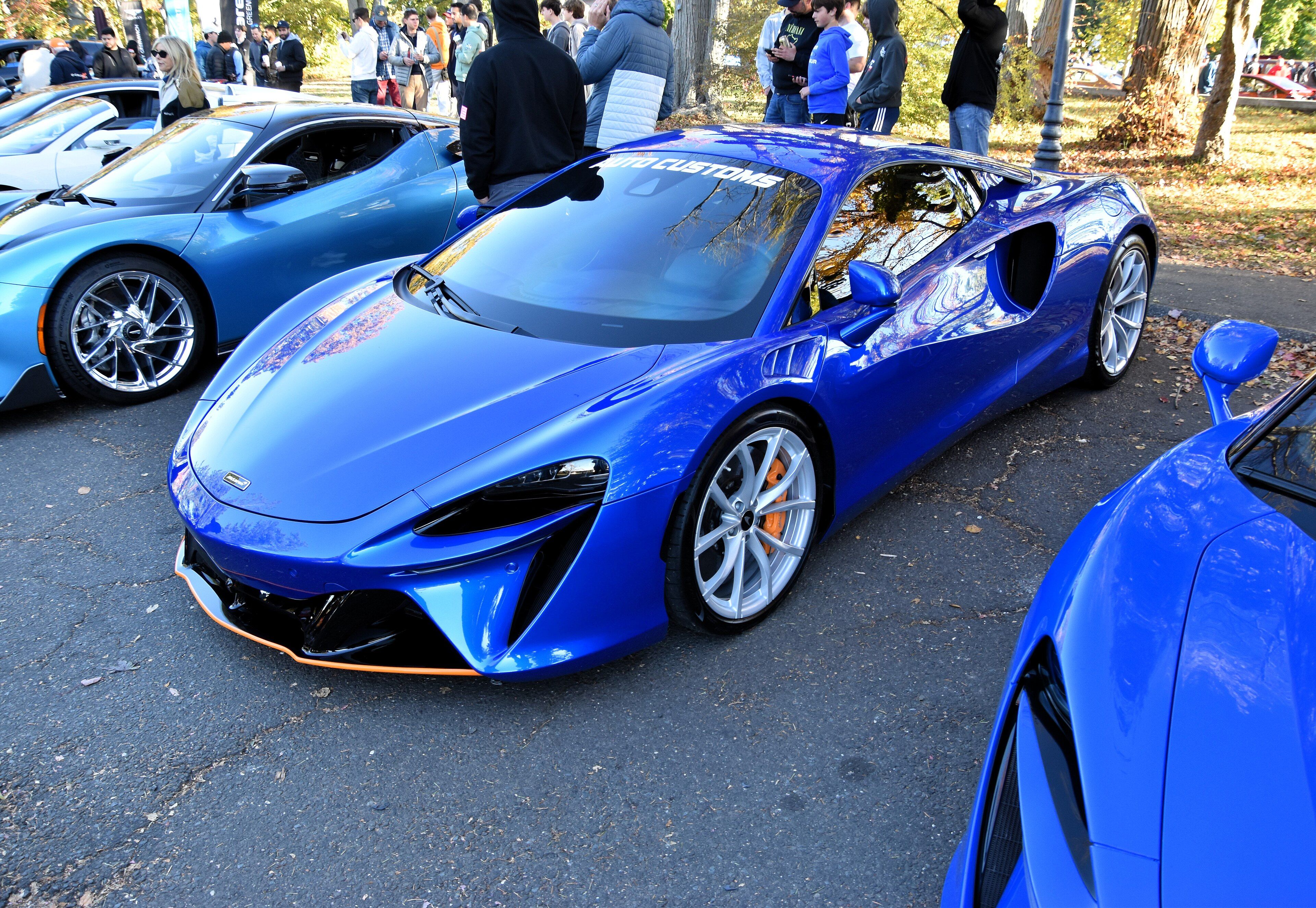 2023 McLaren Artura