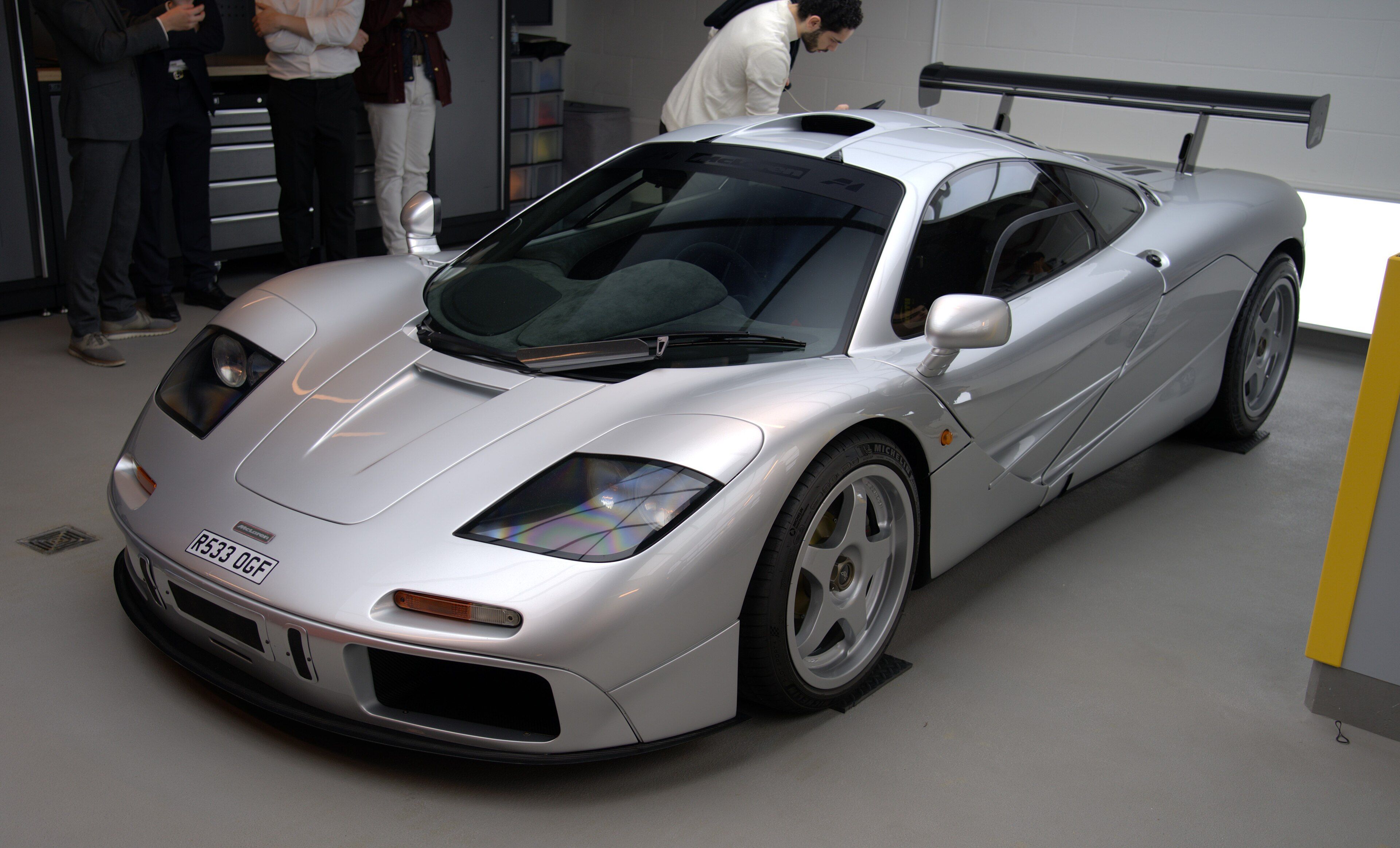 1998 McLaren F1