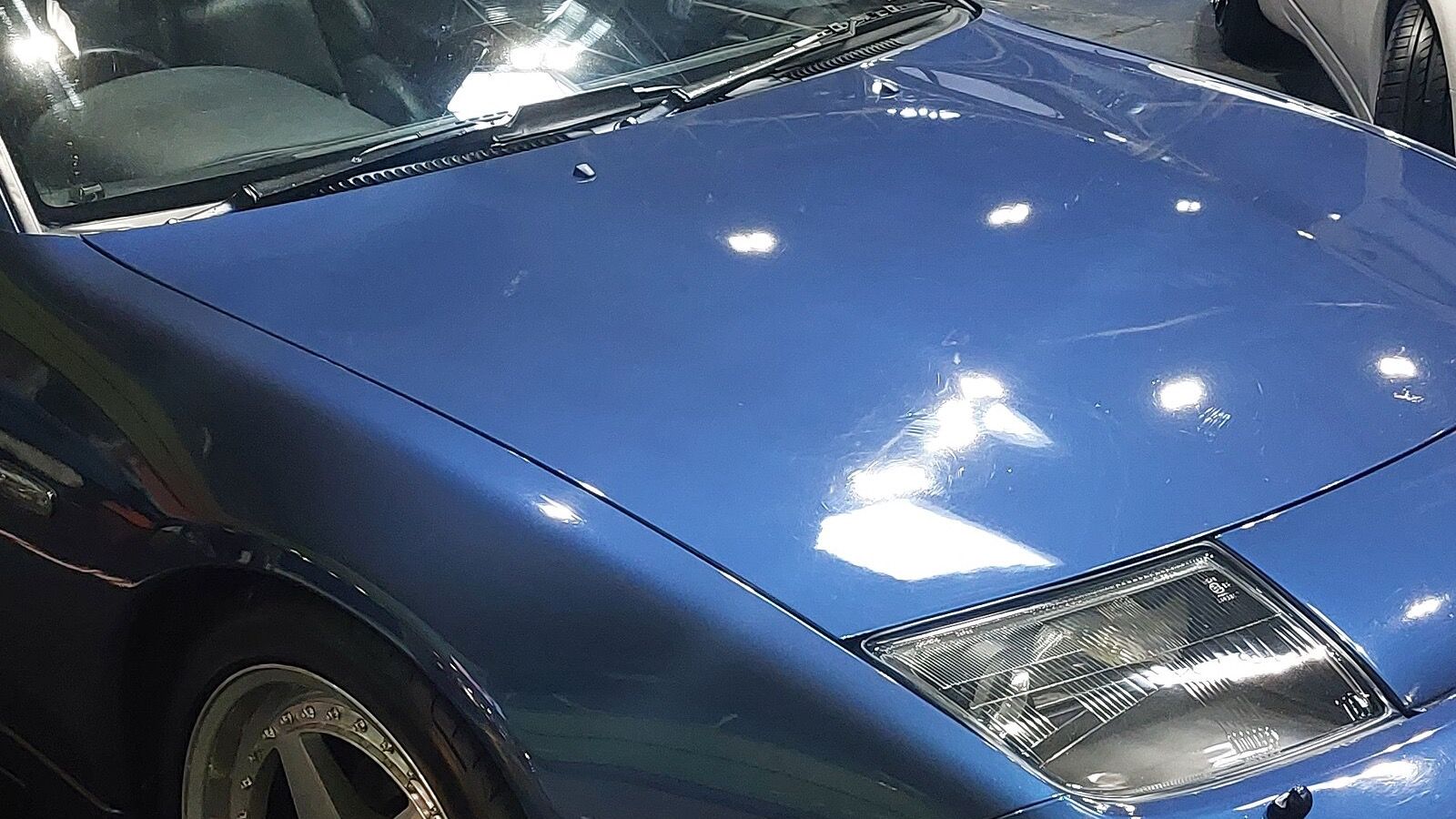 1994 Nissan 300ZX (Z32) — front three-quarter view