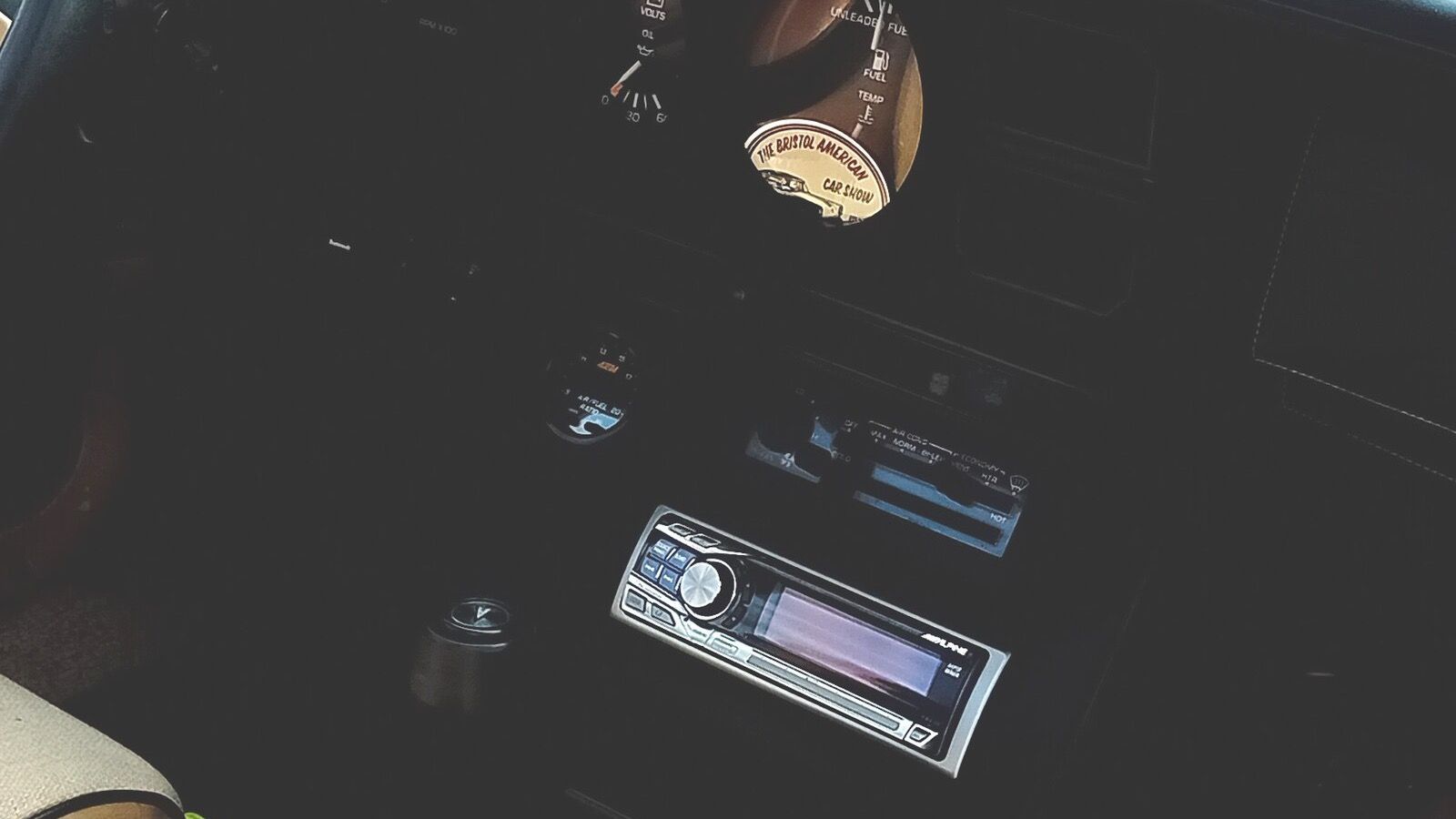 1982 Pontiac Firebird — exact-model-year car