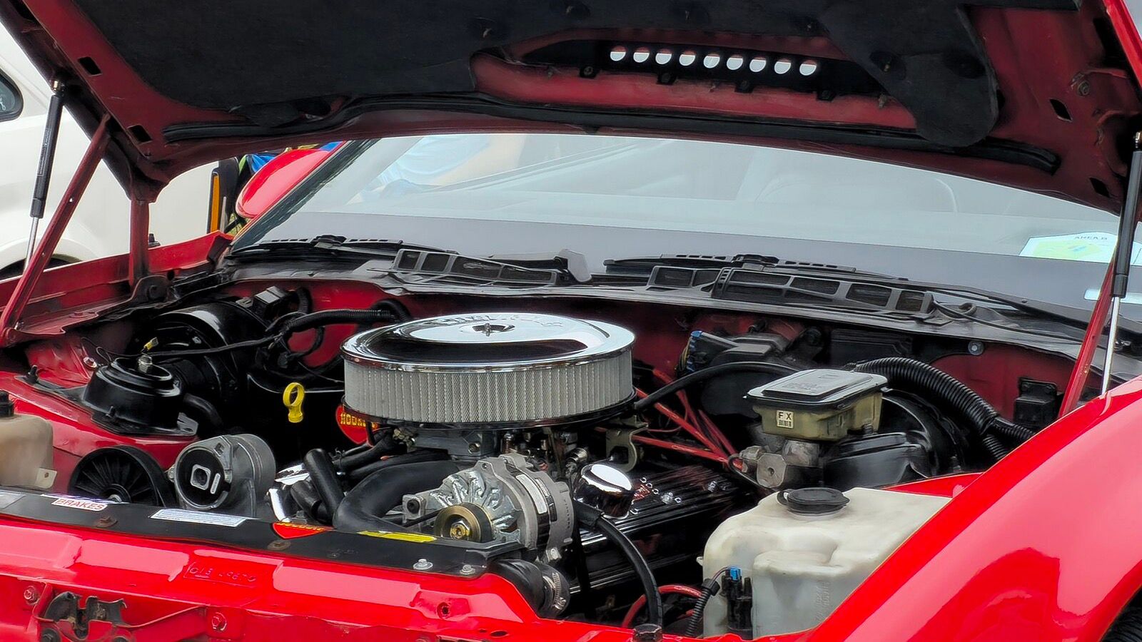 1988 Pontiac Firebird — exact-model-year car