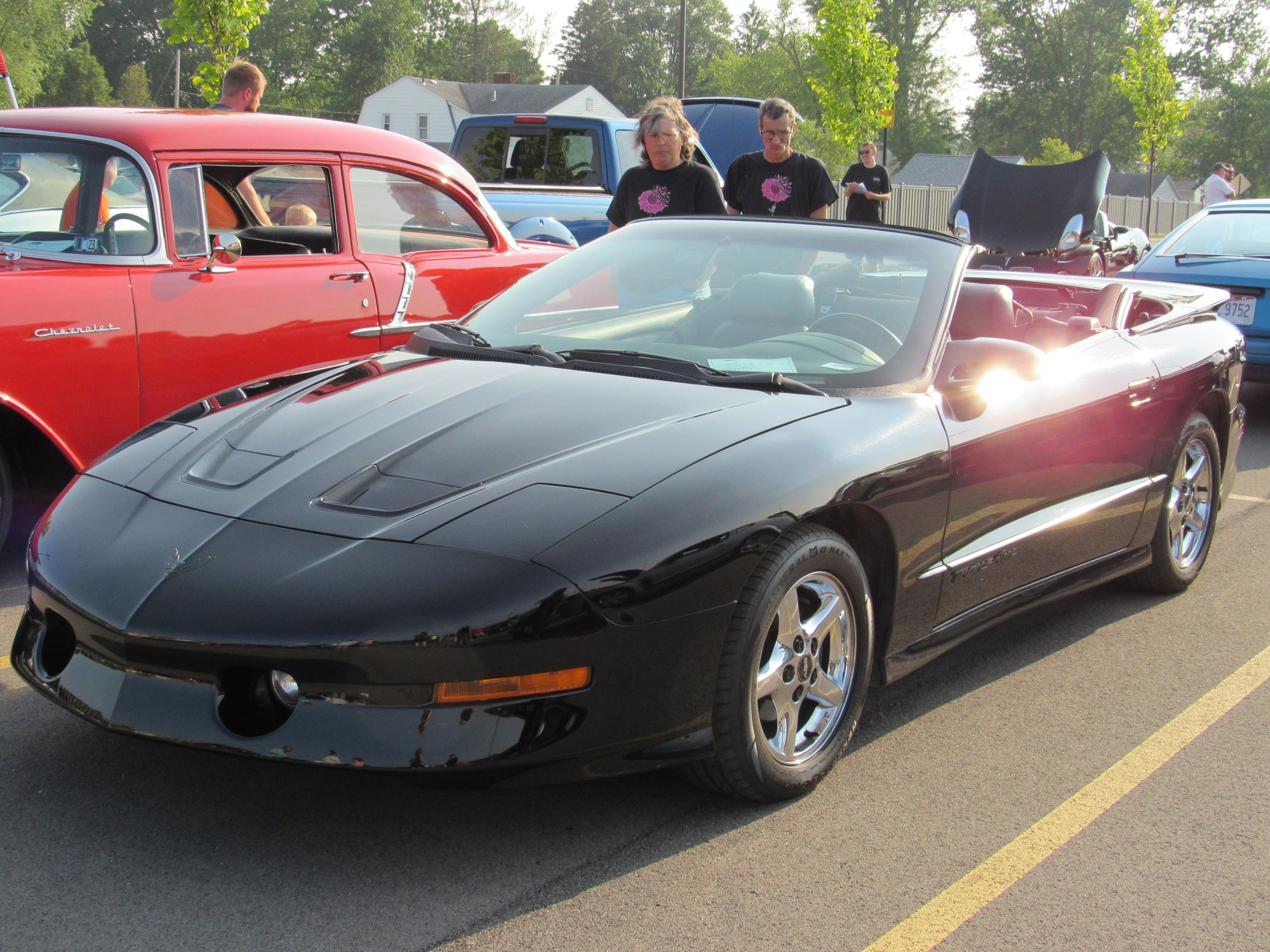 1997 Pontiac Firebird Trans Am