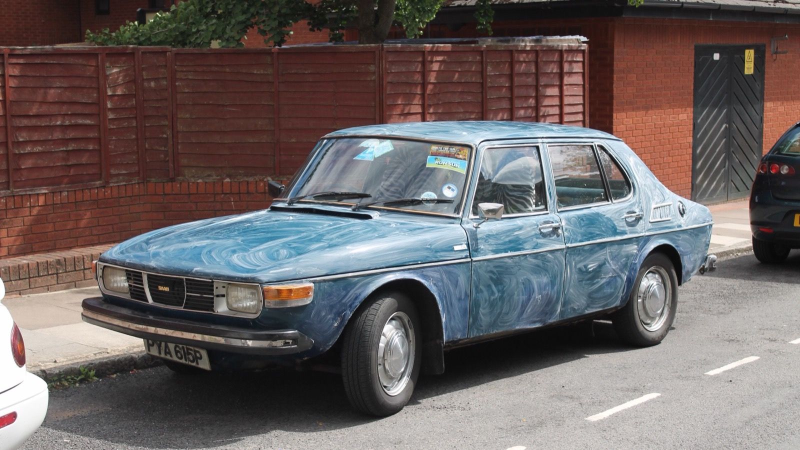 1976 Saab 99 GL