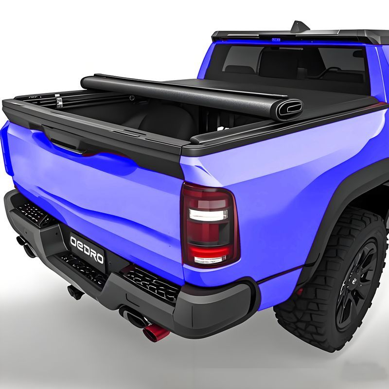 Soft Roll Up tonneau cover for Ford F-150
