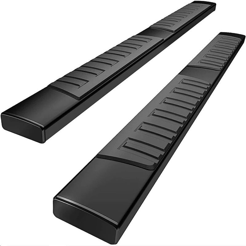 Running boards for Ford F-150