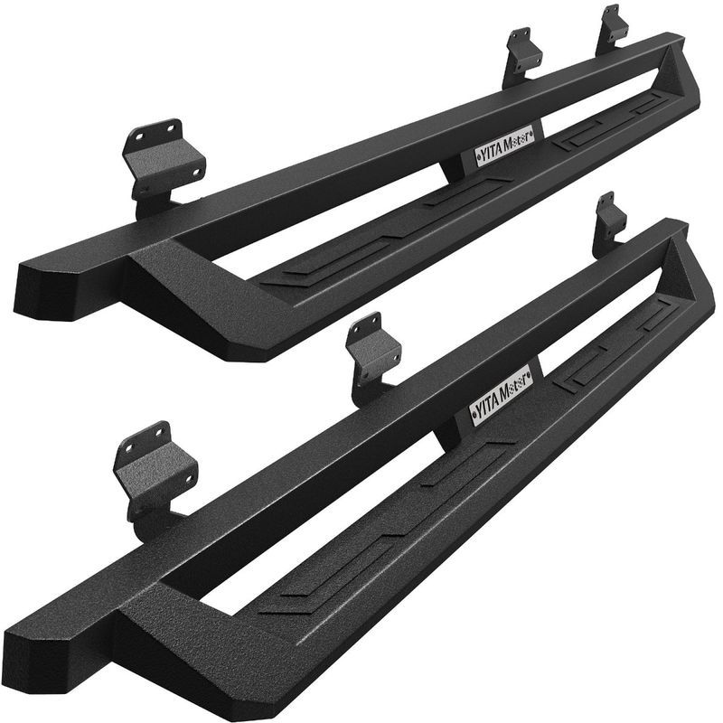 Running boards for Ford F-150
