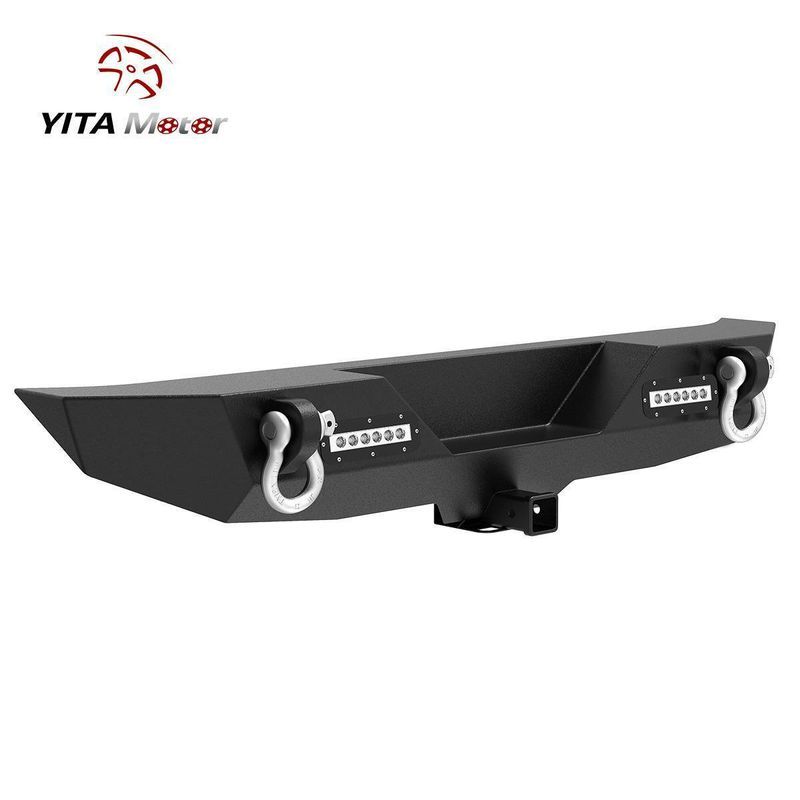 Rear bumper for Jeep Wrangler