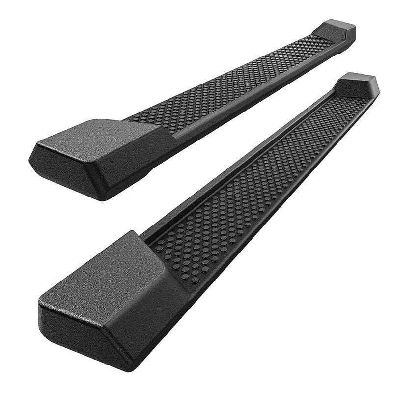 Running boards for Jeep Wrangler