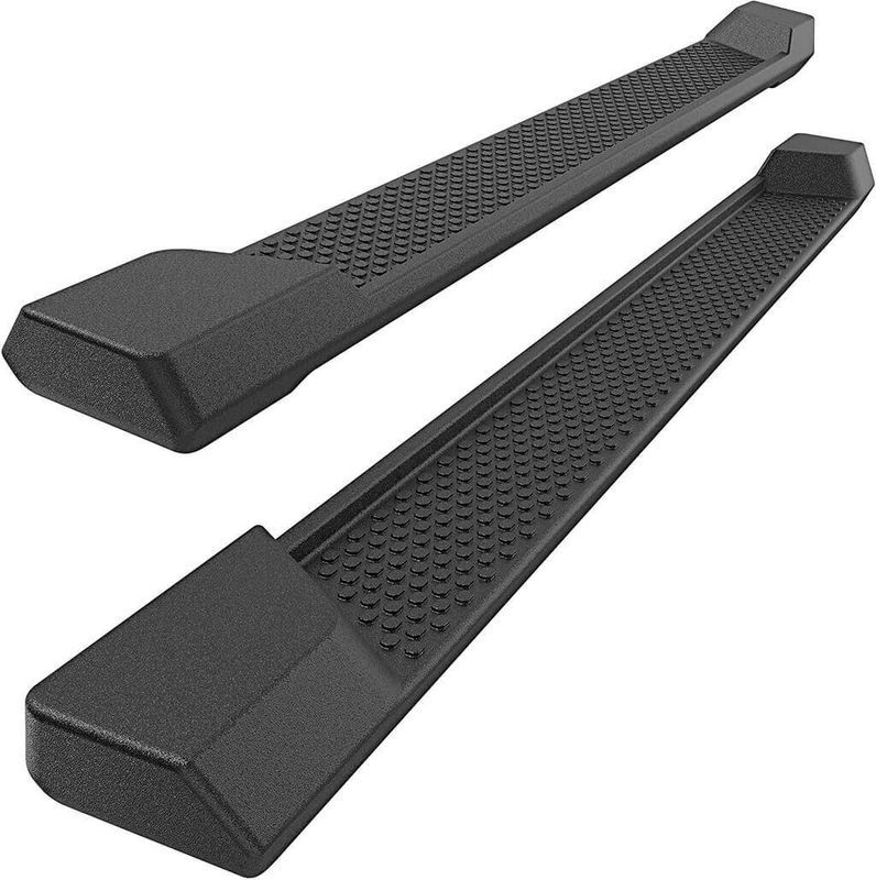 Running boards for Jeep Wrangler