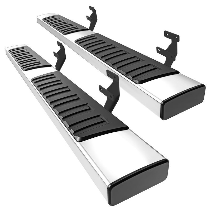 Running boards for Ford F-150