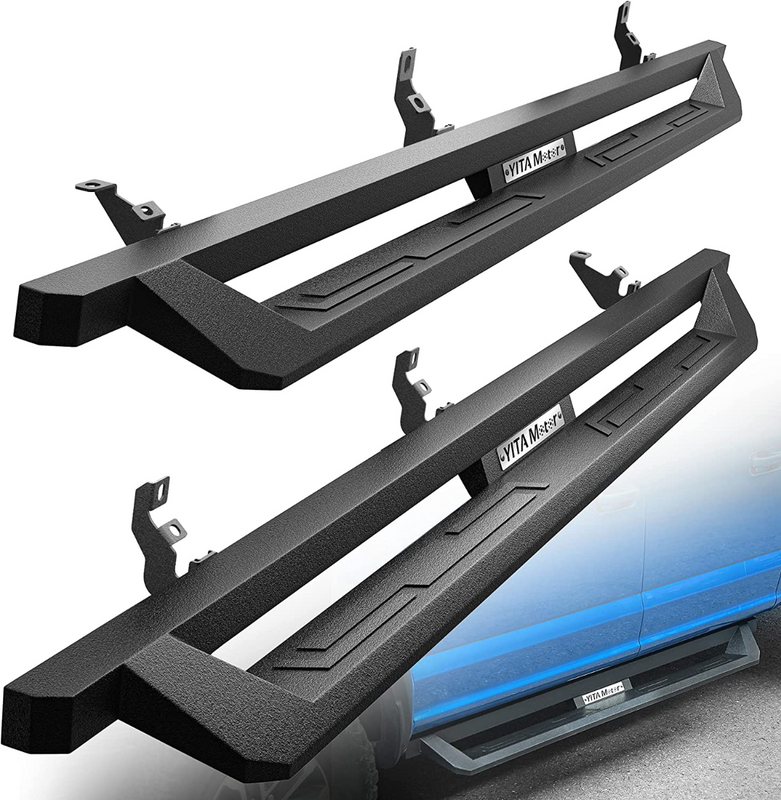 Running boards for Ford Bronco