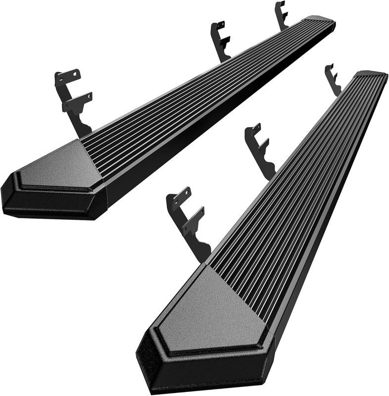 Running boards for Ford F-150