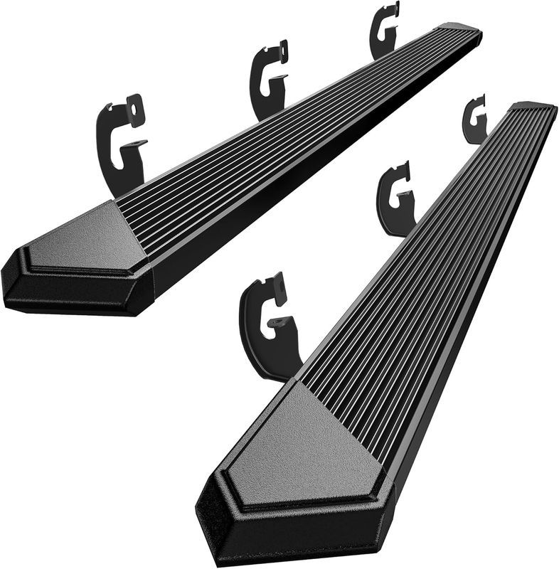 Running boards for Ford F-150