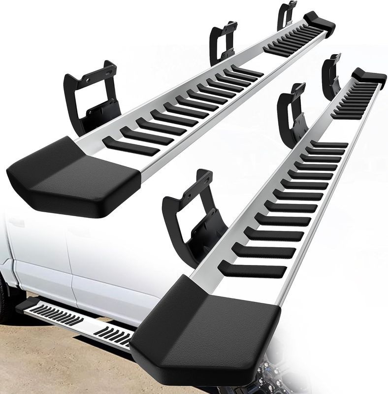 Running boards for Ford F-150
