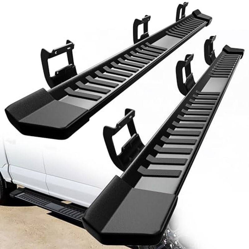 Running boards for Ford F-150