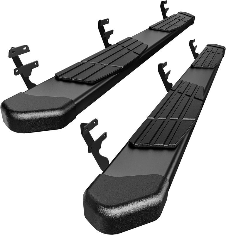 Running boards for Ford F-150
