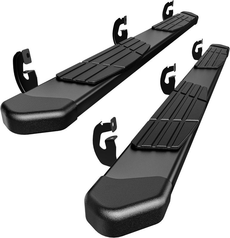 Running boards for Ford F-150