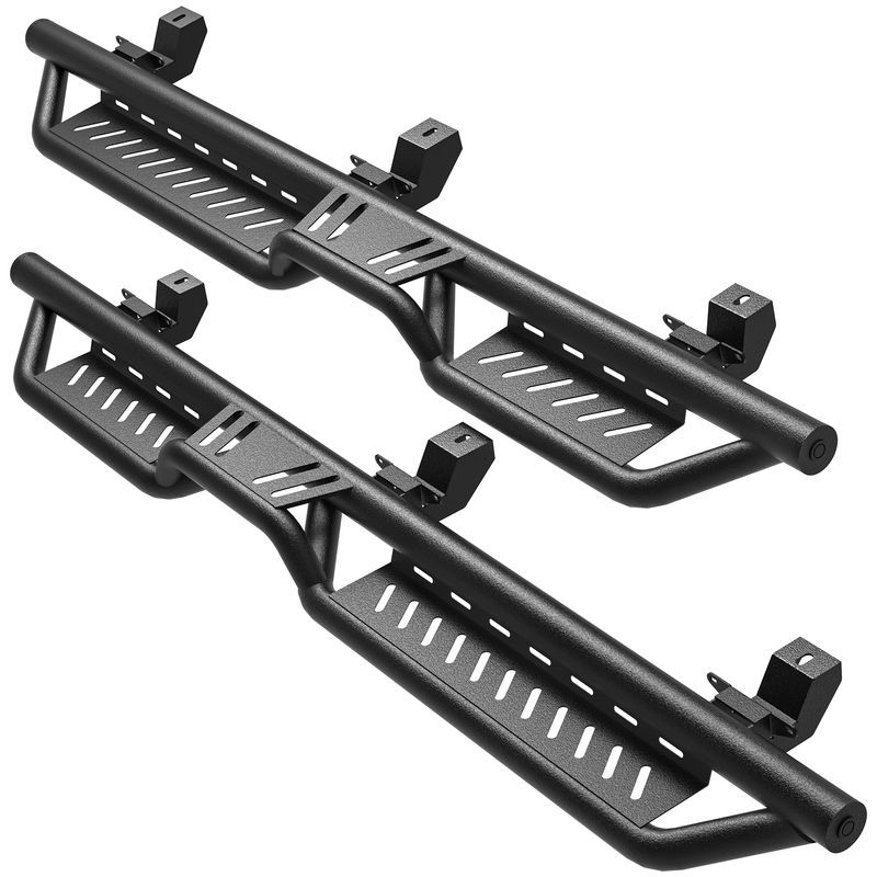 Running boards for Jeep Wrangler