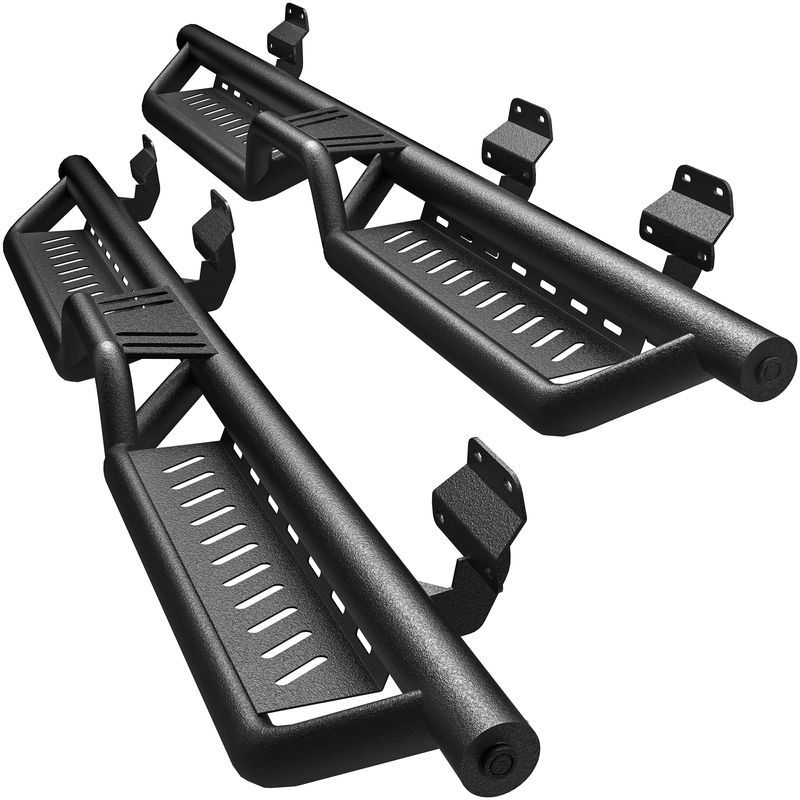 Running boards for Ford F-150