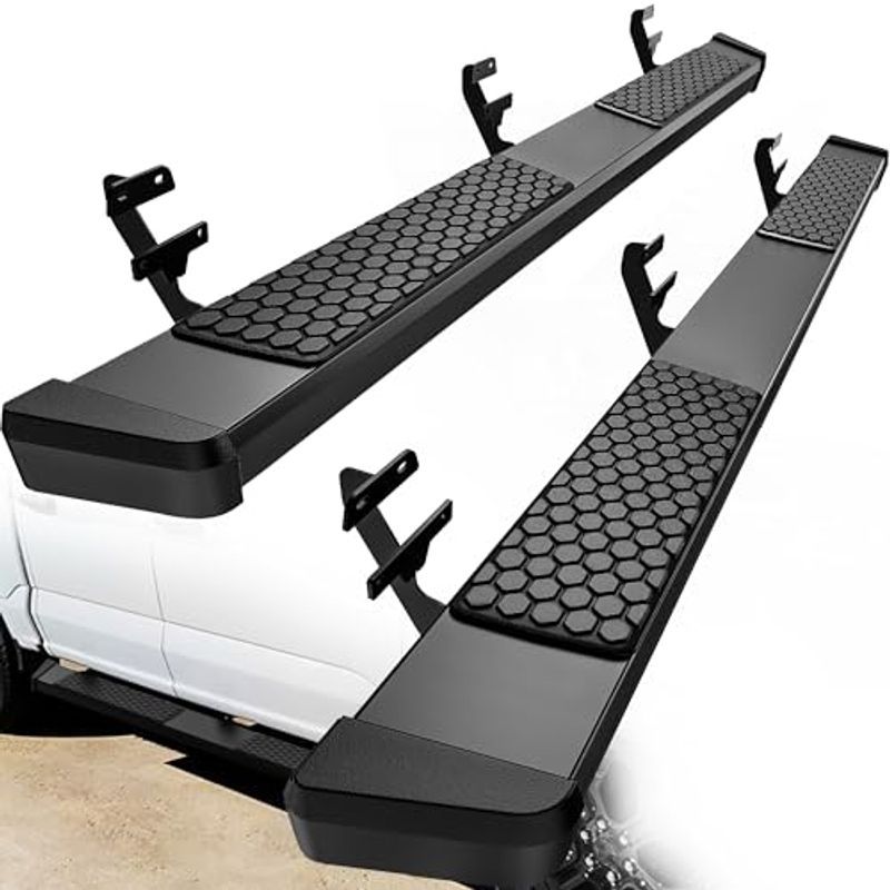 Running boards for Ford F-150