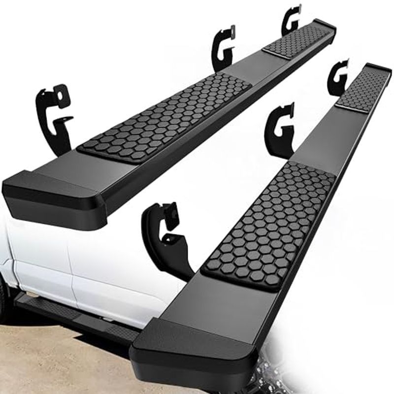 Running boards for Ford F-150