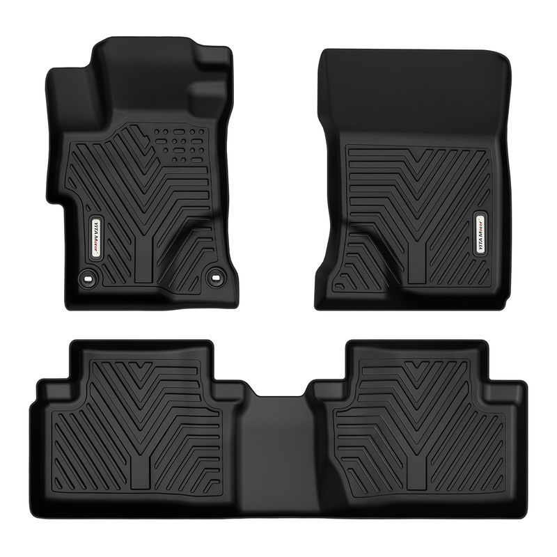 All-weather floor liners for Honda Civic
