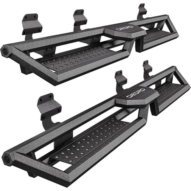 Running boards for Ford F-150