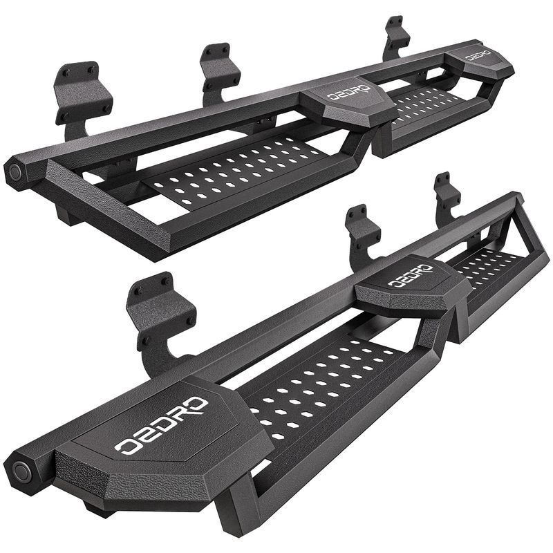 Running boards for Ford F-150