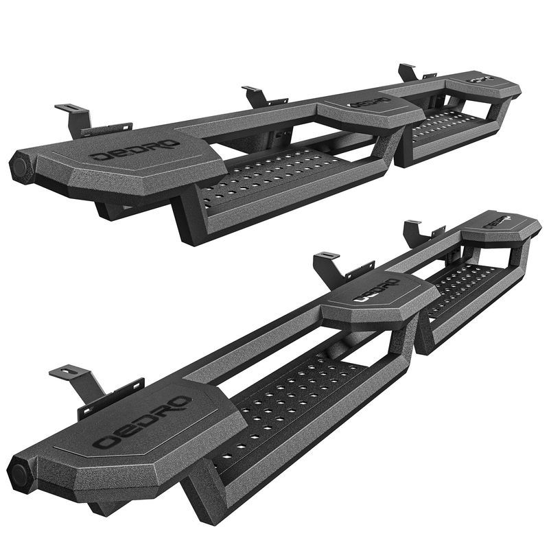Running boards for Jeep Wrangler