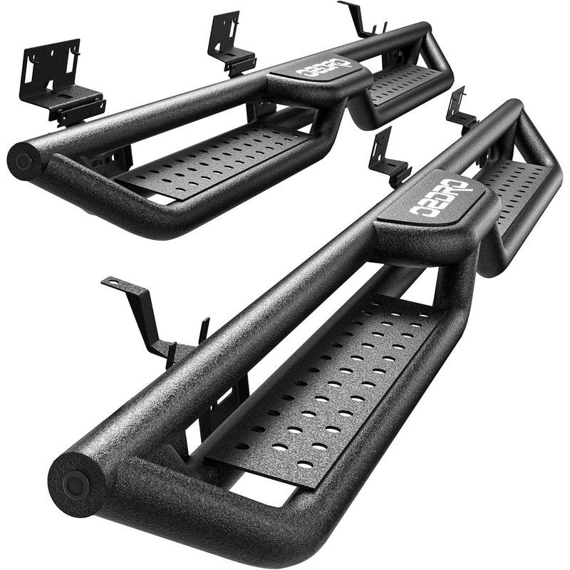 Running boards for Ford Bronco