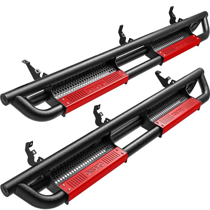 Running boards for Ford Bronco