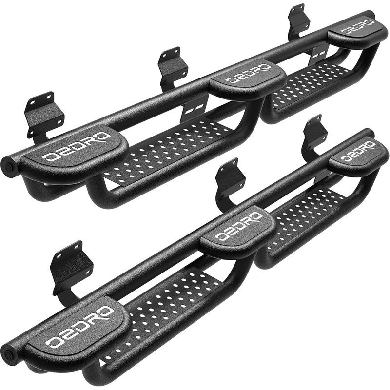 Running boards for Ford F-150