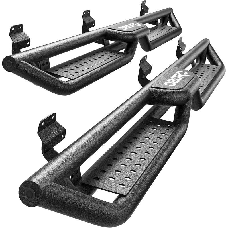Running boards for Ford F-150